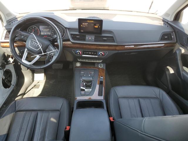 Photo 8 from auction – 2018 AUDI Q5 PREMIUM with VIN WA1BNAFYXJ2097107