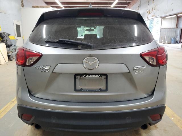 Photo 6 from auction – 2014 MAZDA CX-5 GT with VIN JM3KE4DY8E0327942