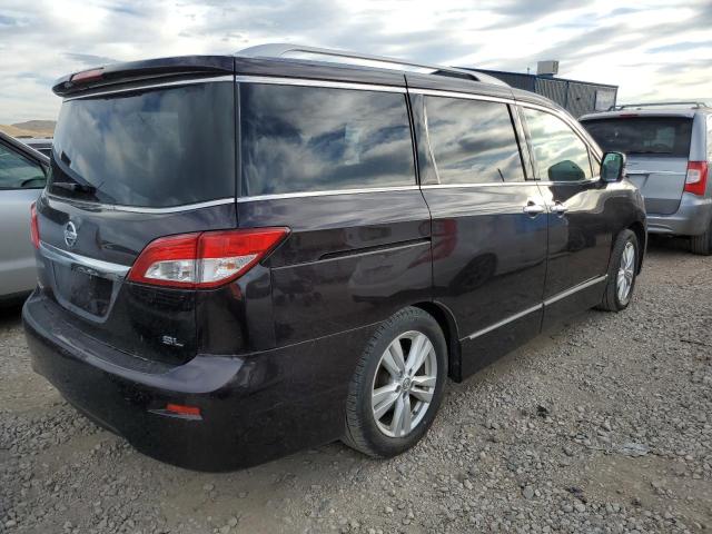 Photo 3 from auction – 2011 NISSAN QUEST S with VIN JN8AE2KPXB9003731