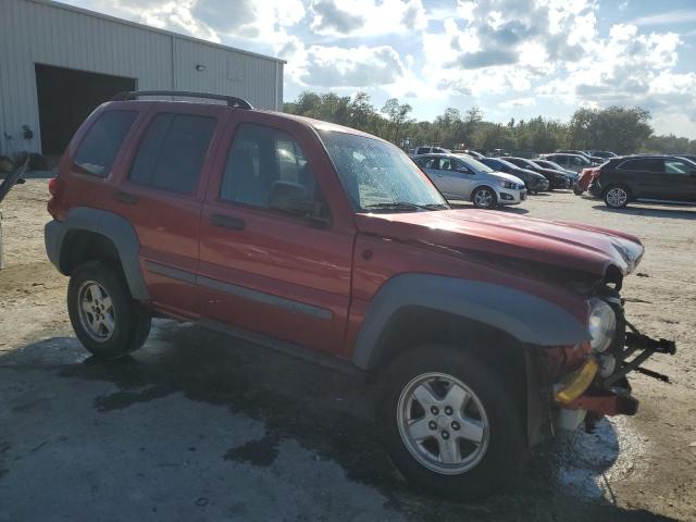 Photo 4 from auction – 2005 JEEP LIBERTY with VIN 1J4GK48K95W645850