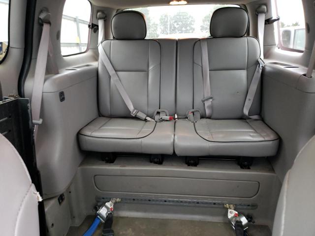 Фото 10 с аукциона – 2007 BUICK TERRAZA IN с VIN 4GLDV13W87D205043