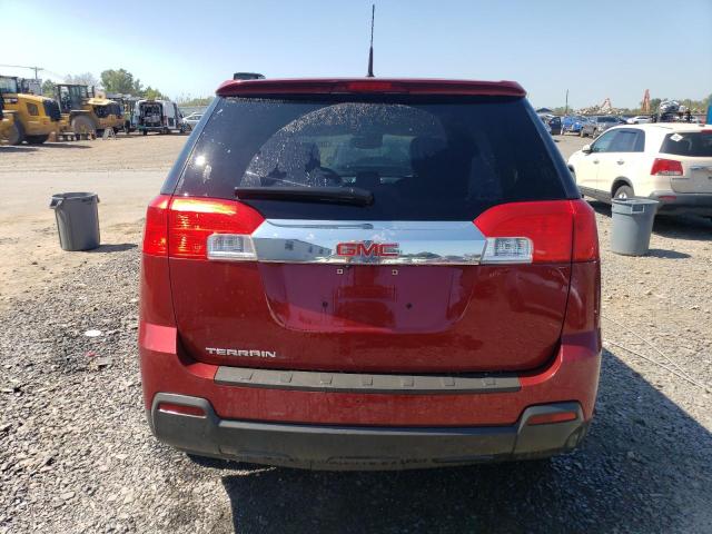 Photo 6 from auction – 2011 GMC TERRAIN SL with VIN 2CTALMECXB6292955