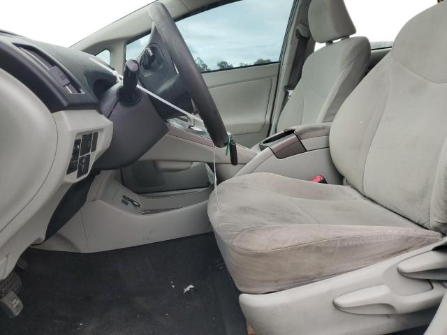 Photo 7 from auction – 2013 TOYOTA PRIUS with VIN JTDKN3DU2D1707996