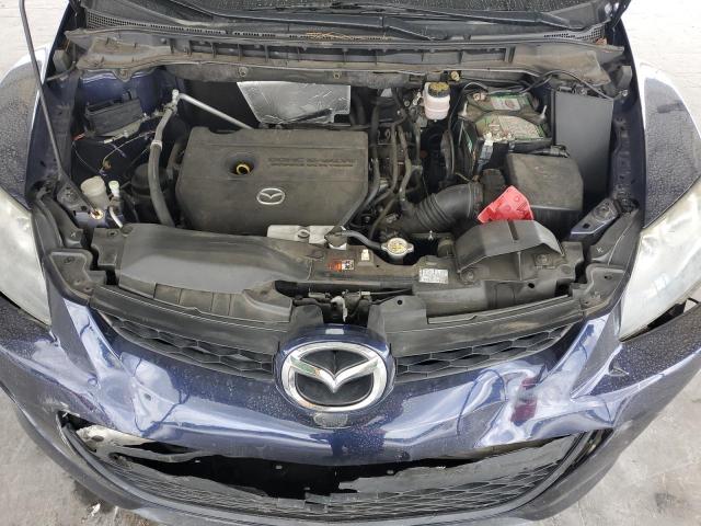 Photo 12 from auction – 2011 MAZDA CX-7 with VIN JM3ER2B56B0361386