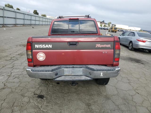Photo 6 from auction – 2000 NISSAN FRONTIER C with VIN 1N6ED27Y4YC405643