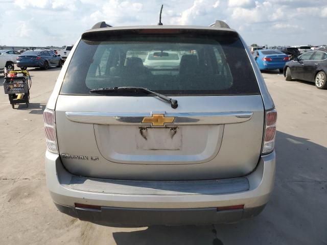 Photo 6 from auction – 2007 CHEVROLET EQUINOX LS with VIN 2CNDL13F676230640
