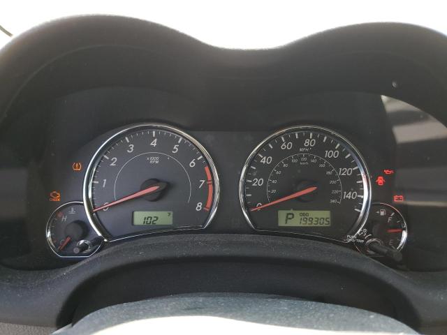 Photo 9 from auction – 2013 TOYOTA COROLLA BA with VIN 5YFBU4EE4DP167269