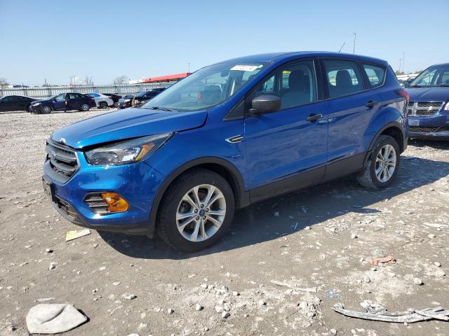 FORD ESCAPE S 2019 with VIN 1FMCU0F76KUA79669 - Photo from auction