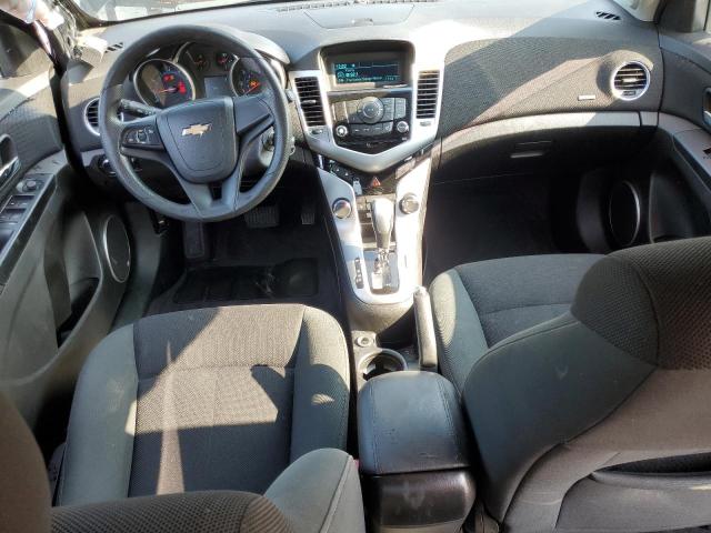 Photo 8 from auction – 2011 CHEVROLET .S10 with VIN 1G1PE5S94B7234590