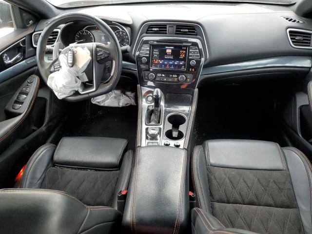 Photo 8 from auction – 2022 NISSAN MAXIMA SR with VIN 1N4AA6EV7NC506476