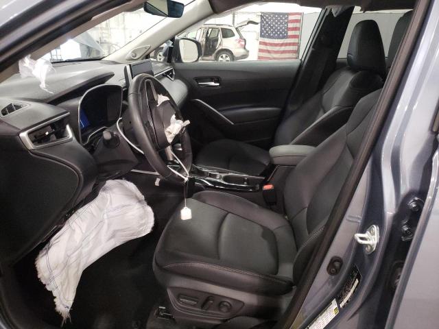Photo 7 from auction – 2023 TOYOTA COROLLA CR with VIN 7MUDAAAG0PV057392