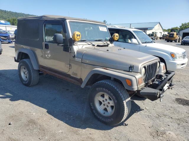 Photo 4 from auction – 2005 JEEP WRANGLER / with VIN 1J4FA44S05P302259