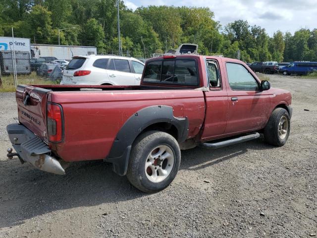 Photo 3 from auction – 2001 NISSAN FRONTIER K with VIN 1N6ED26Y31C314791