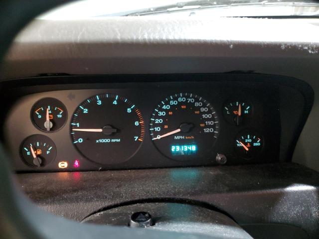 Photo 9 from auction – 2003 JEEP GRAND CHER with VIN 1J4GW48N63C546724