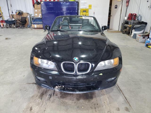 Photo 5 from auction – 1997 BMW Z3 2.8 with VIN 4USCJ3327VLC08405