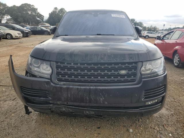 Photo 5 from auction – 2017 LAND ROVER RANGE ROVE with VIN SALGS2FV7HA371811
