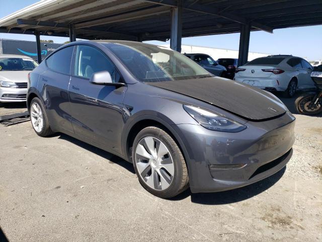 Photo 4 from auction – 2023 TESLA MODEL Y with VIN 7SAYGAEE0PF912876
