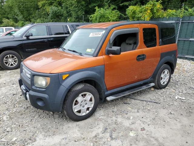 HONDA ELEMENT LX 2008 with VIN 5J6YH18388L007718 - Photo from auction