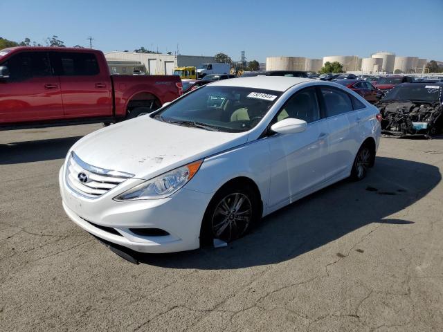 HYUNDAI SONATA GLS 2012 with VIN 5NPEB4ACXCH480362 - Photo from auction