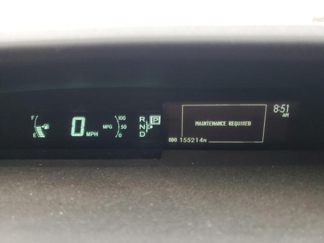 Photo 9 from auction – 2013 TOYOTA PRIUS with VIN JTDKN3DU2D5577338