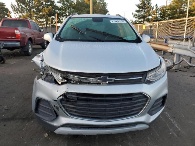 Photo 5 from auction – 2020 CHEVROLET TRAX 1LT with VIN 3GNCJLSB3LL333026