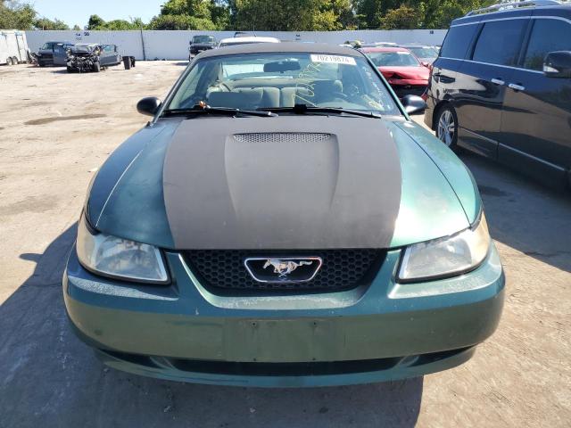 Photo 5 from auction – 2000 FORD MUSTANG with VIN 1FAFP4040YF124235