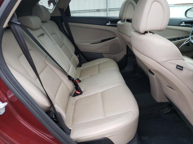 Photo 11 from auction – 2016 HYUNDAI TUCSON LIM with VIN KM8J33A2XGU064350