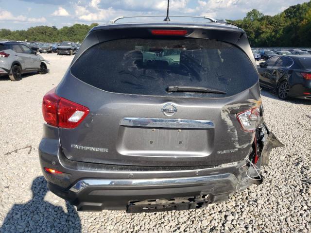 Photo 6 from auction – 2017 NISSAN PATHFINDER with VIN 5N1DR2MN0HC640708