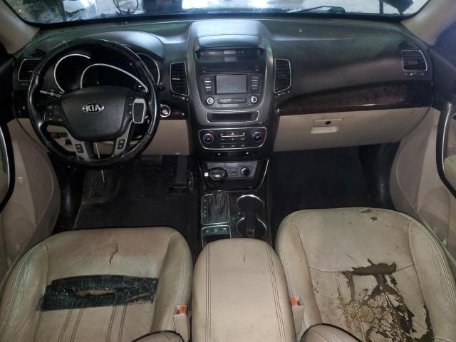 Photo 8 from auction – 2015 KIA SORENTO EX with VIN 5XYKU4A77FG633792
