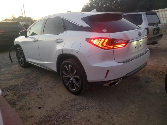 Photo 2 from auction – 2017 LEXUS RX 350 BAS with VIN 2T2ZZMCA1HC038570