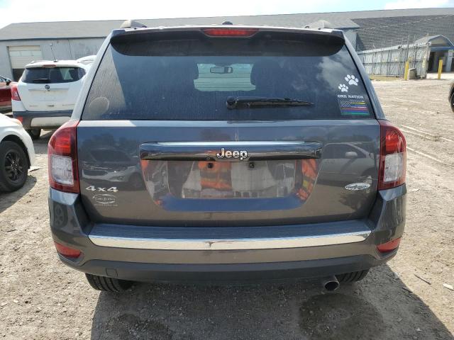 Photo 6 from auction – 2017 JEEP COMPASS LA with VIN 1C4NJDEB1HD176094