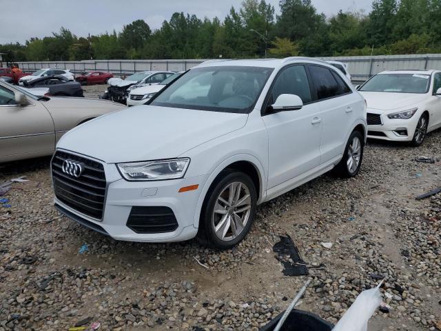AUDI Q3 PREMIUM 2017 with VIN WA1BCCFSXHR016704 - Photo from auction