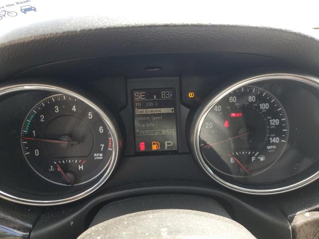 Photo 9 from auction – 2012 JEEP GRAND CHER with VIN 1C4RJFAG0CC182515