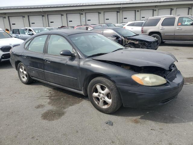 Photo 4 from auction – 2002 FORD TAURUS SES with VIN 1FAFP55252A224249
