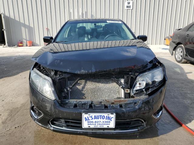 Photo 5 from auction – 2012 FORD FUSION SEL with VIN 3FAHP0JA3CR430461