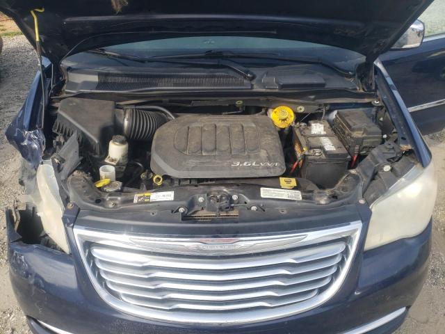 Photo 12 from auction – 2014 CHRYSLER TOWN & COU with VIN 2C4RC1CG8ER454586