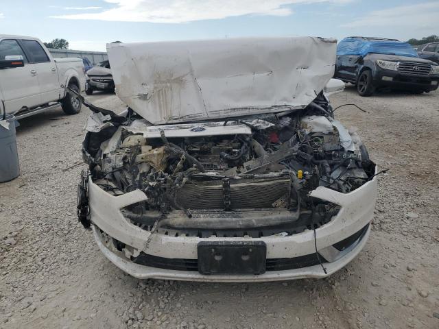 Photo 5 from auction – 2018 FORD FUSION SE with VIN 3FA6P0HD3JR238817