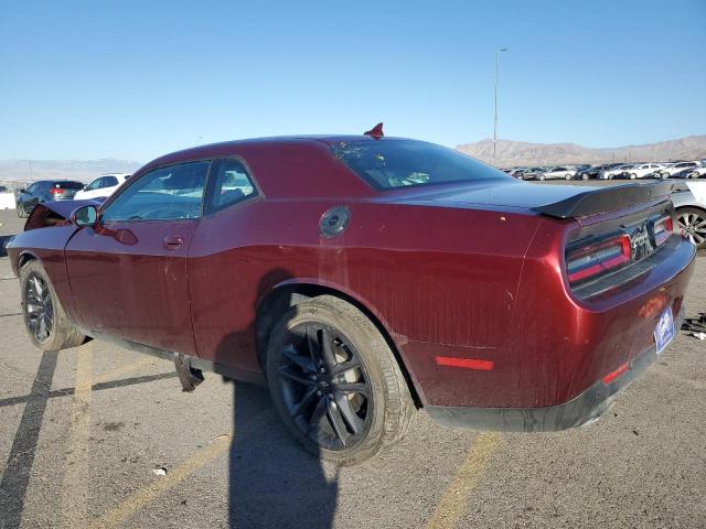 Photo 2 from auction – 2021 DODGE CHALLENGER with VIN 2C3CDZKGXMH611045