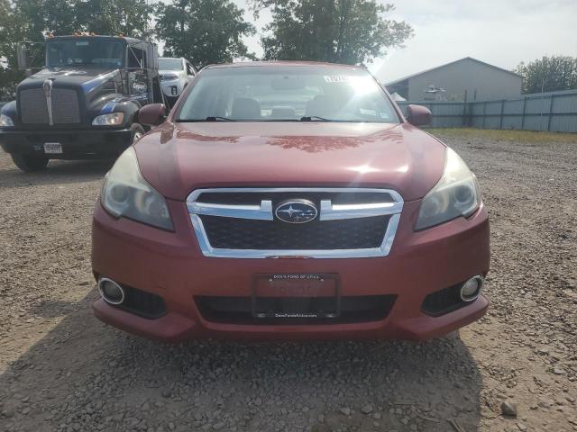 Photo 5 from auction – 2014 SUBARU LEGACY 2.5 with VIN 4S3BMBL61E3025357