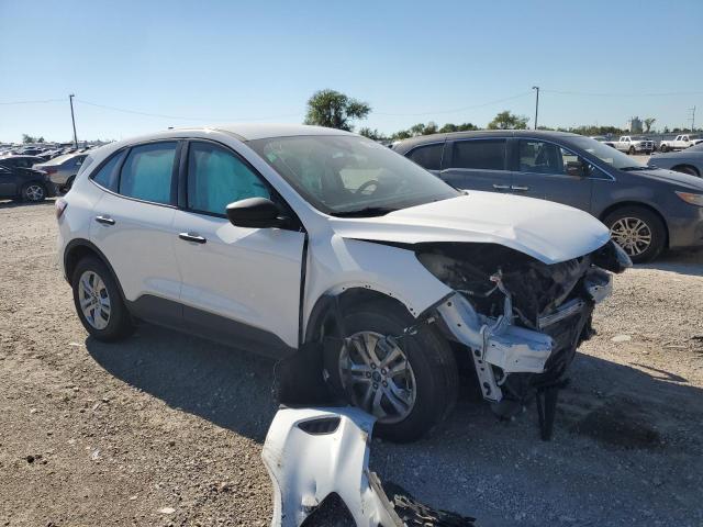 Photo 4 from auction – 2022 FORD ESCAPE S with VIN 1FMCU0F6XNUB09168