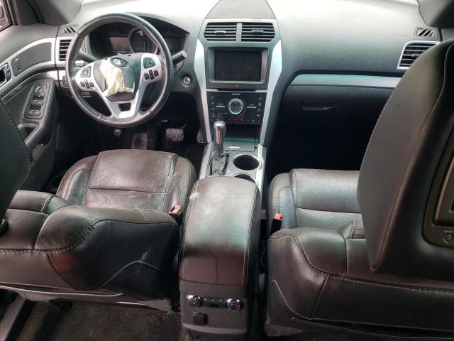 Photo 8 from auction – 2014 FORD EXPLORER S with VIN 1FM5K8GT3EGA29260