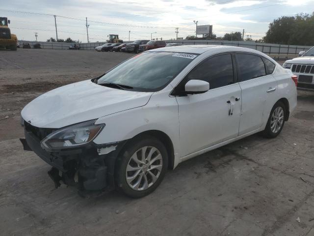 Photo 1 from auction – 2017 NISSAN SENTRA S with VIN 3N1AB7AP0HY356942