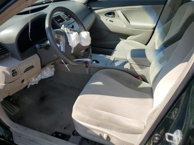Photo 7 from auction – 2010 TOYOTA CAMRY BASE with VIN 4T1BF3EK2AU529362