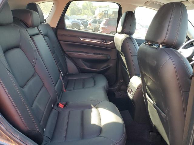 Photo 11 from auction – 2021 MAZDA CX-5 GRAND with VIN JM3KFBAY0M0424413