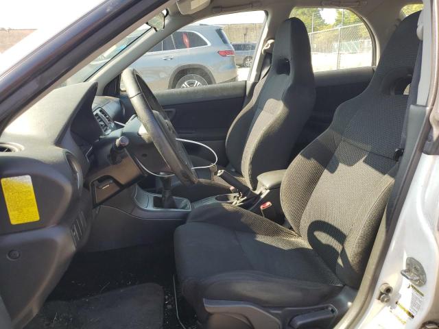 Photo 7 from auction – 2005 SUBARU IMPREZA WR with VIN JF1GG29605G803781