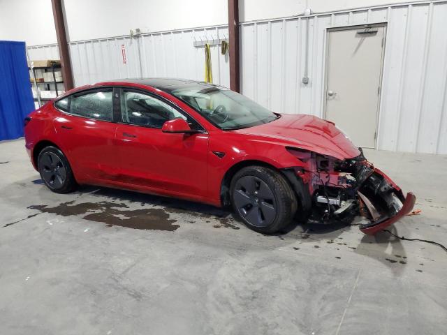 Photo 4 from auction – 2023 TESLA MODEL 3 with VIN 5YJ3E1EB8PF415478