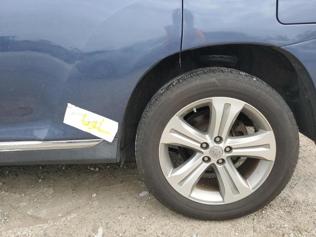 Photo 13 from auction – 2011 TOYOTA HIGHLANDER with VIN 5TDYK3EH8BS046172