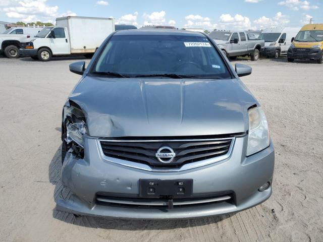 Foto 5 de la subasta – 2012 NISSAN SENTRA con VIN 3N1AB6AP2CL720505