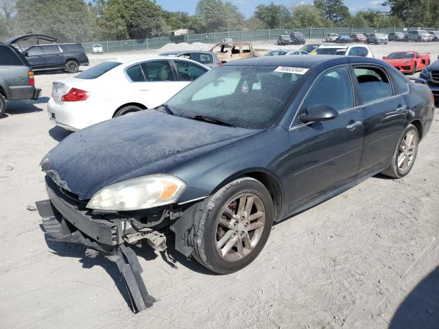 Photo 1 from auction – 2013 CHEVROLET IMPALA LTZ with VIN 2G1WC5E35D1143806
