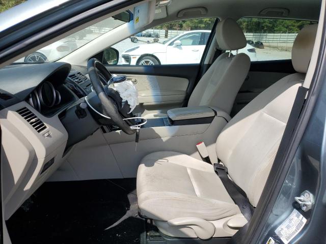 Photo 7 from auction – 2012 MAZDA CX-9 with VIN JM3TB2BA7C0365134